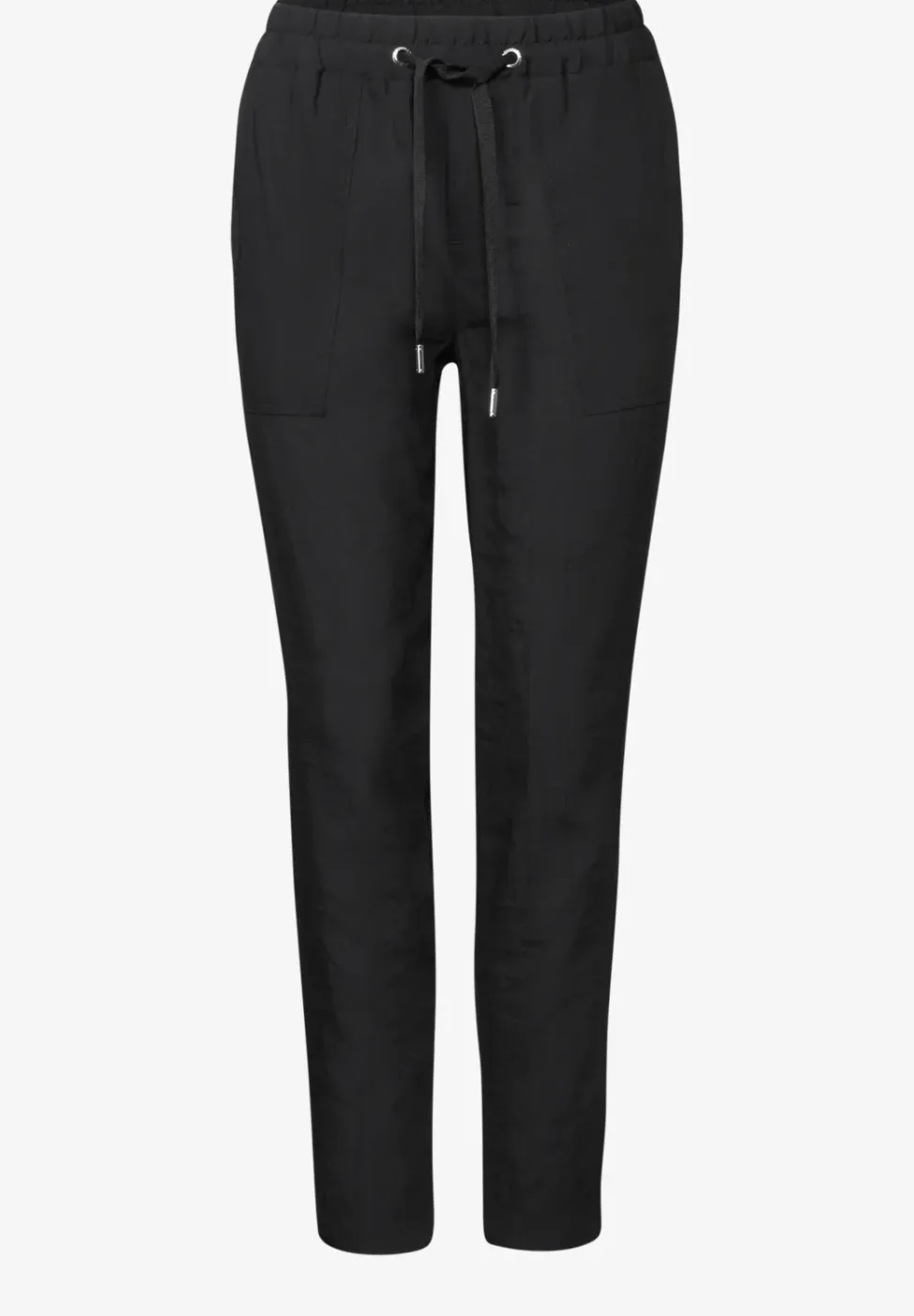 Loose Fit Hose mit Struktur