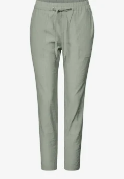 Loose Fit Hose mit Struktur
