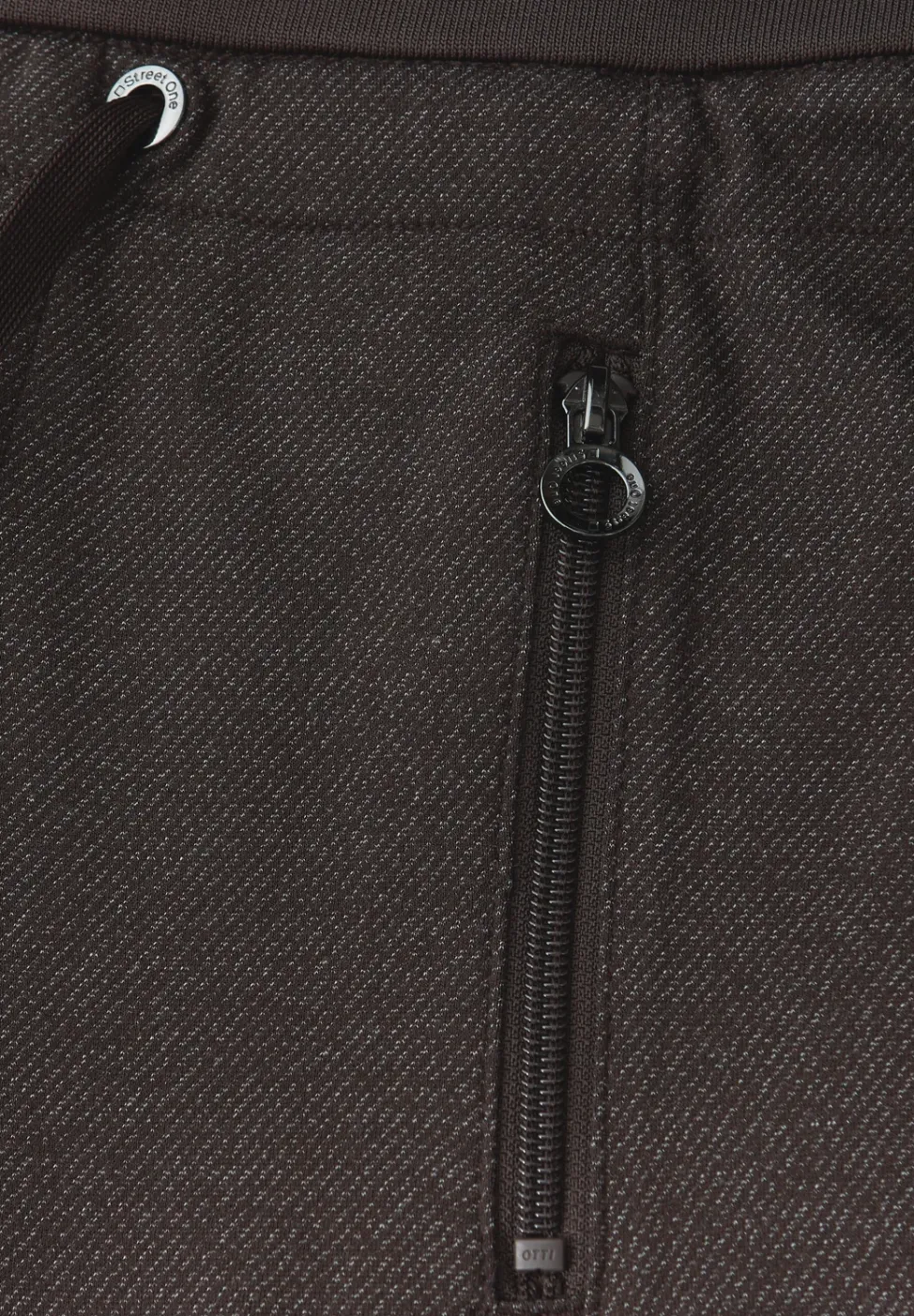 Loose Fit Hose mit Tape