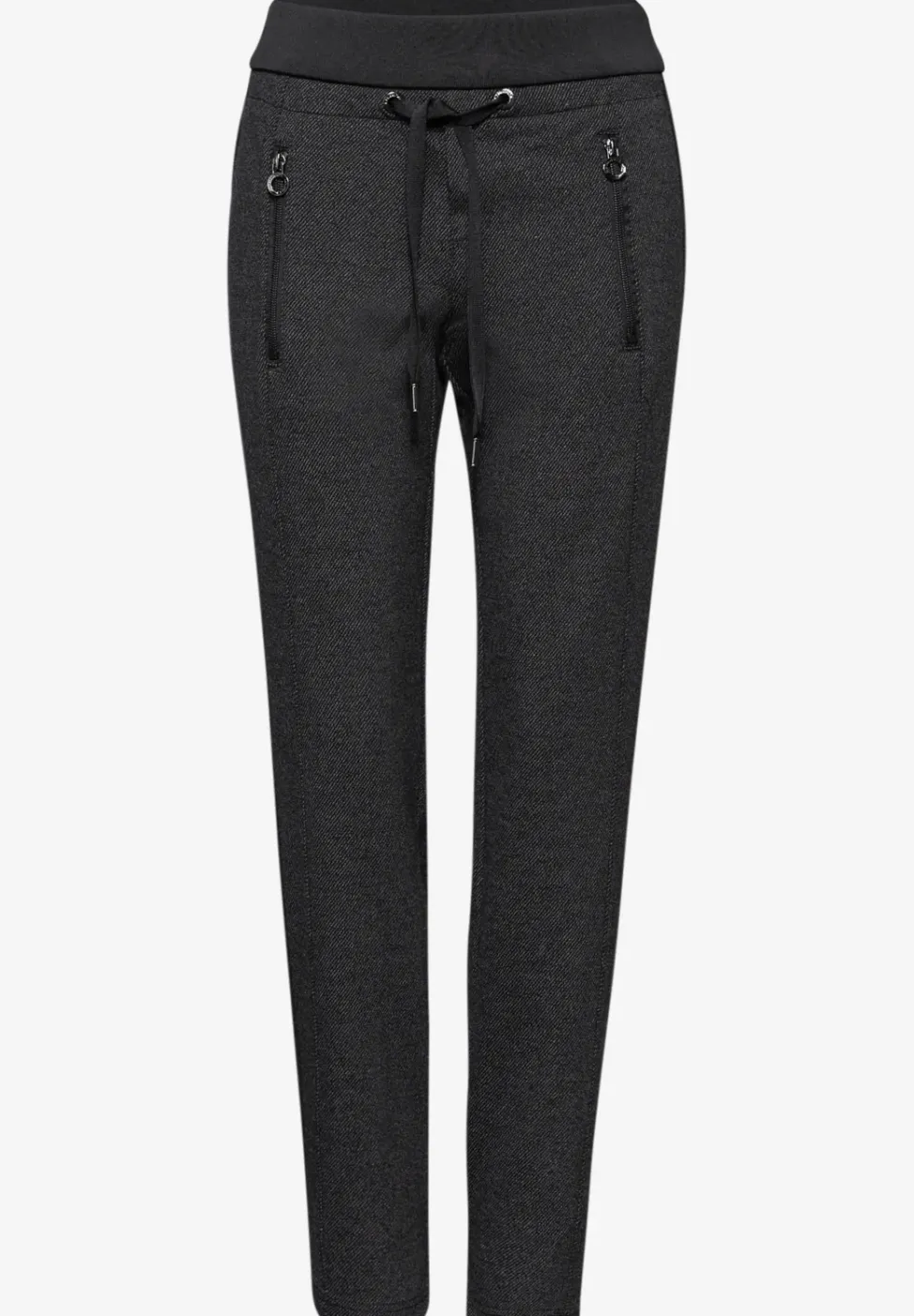 Loose Fit Hose mit Tape