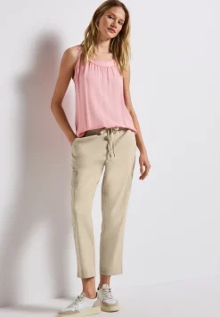 Loose Fit Hose mit Taschen
