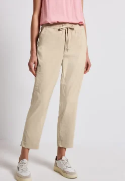 Loose Fit Hose mit Taschen