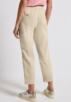 Loose Fit Hose mit Taschen