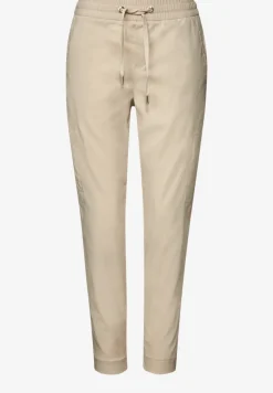 Loose Fit Hose mit Taschen