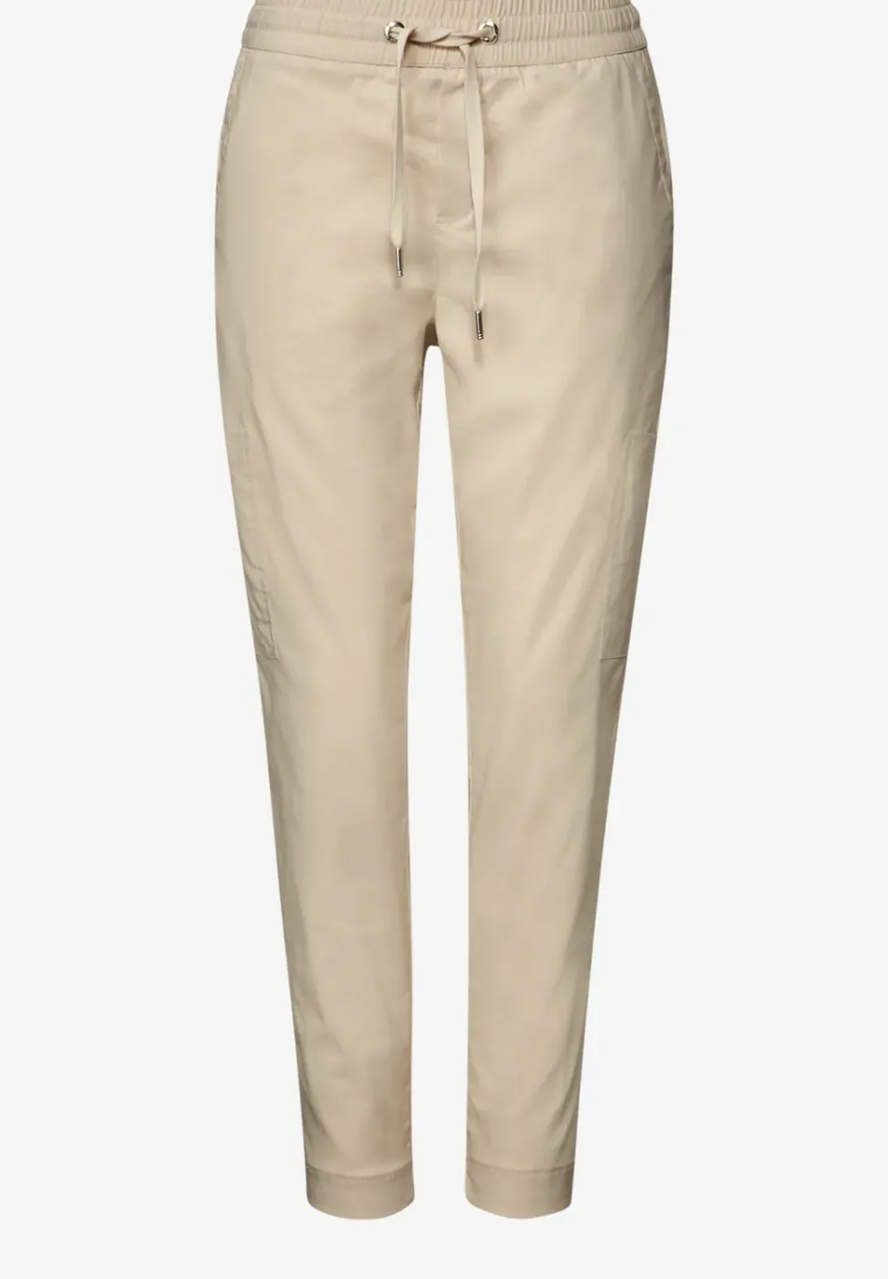 Loose Fit Hose mit Taschen