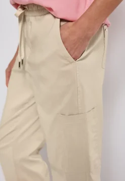 Loose Fit Hose mit Taschen