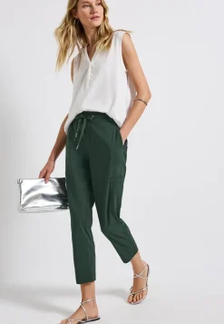 Loose Fit Hose mit Taschen