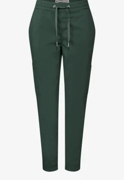 Loose Fit Hose mit Taschen