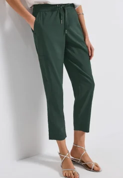 Loose Fit Hose mit Taschen