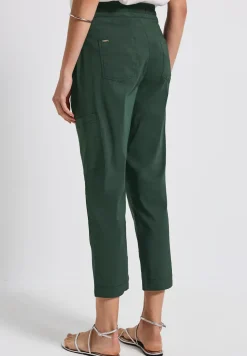 Loose Fit Hose mit Taschen
