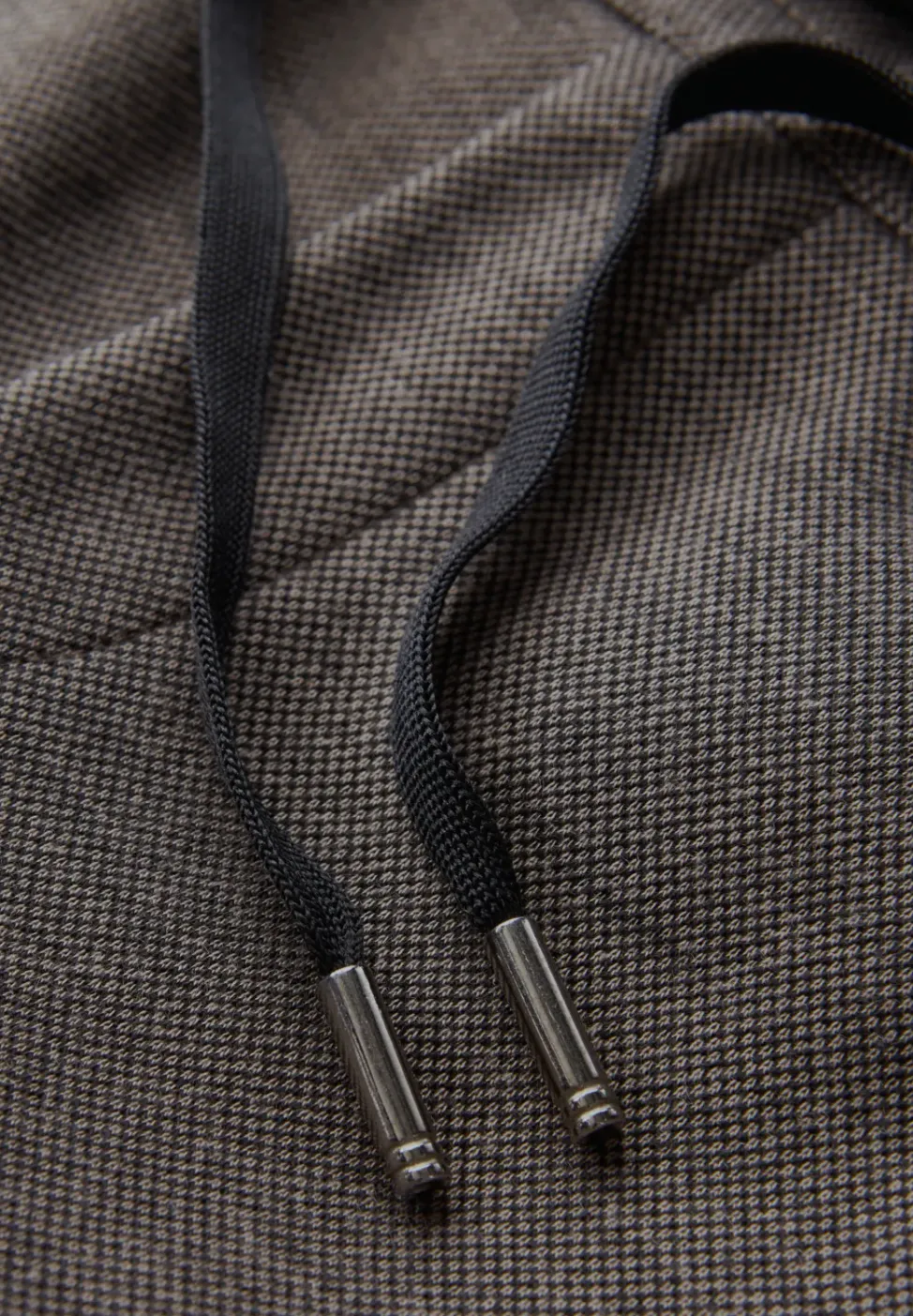 Loose Fit Melange Hose