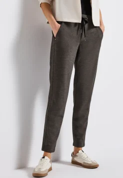 Loose Fit Melange Hose
