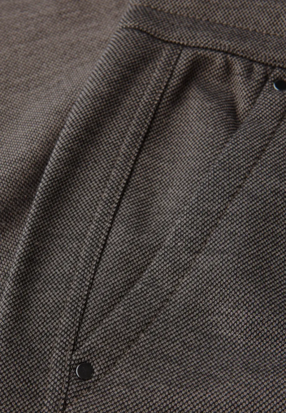 Loose Fit Melange Hose