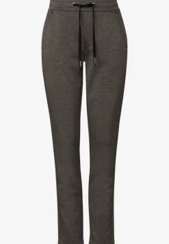 Loose Fit Melange Hose