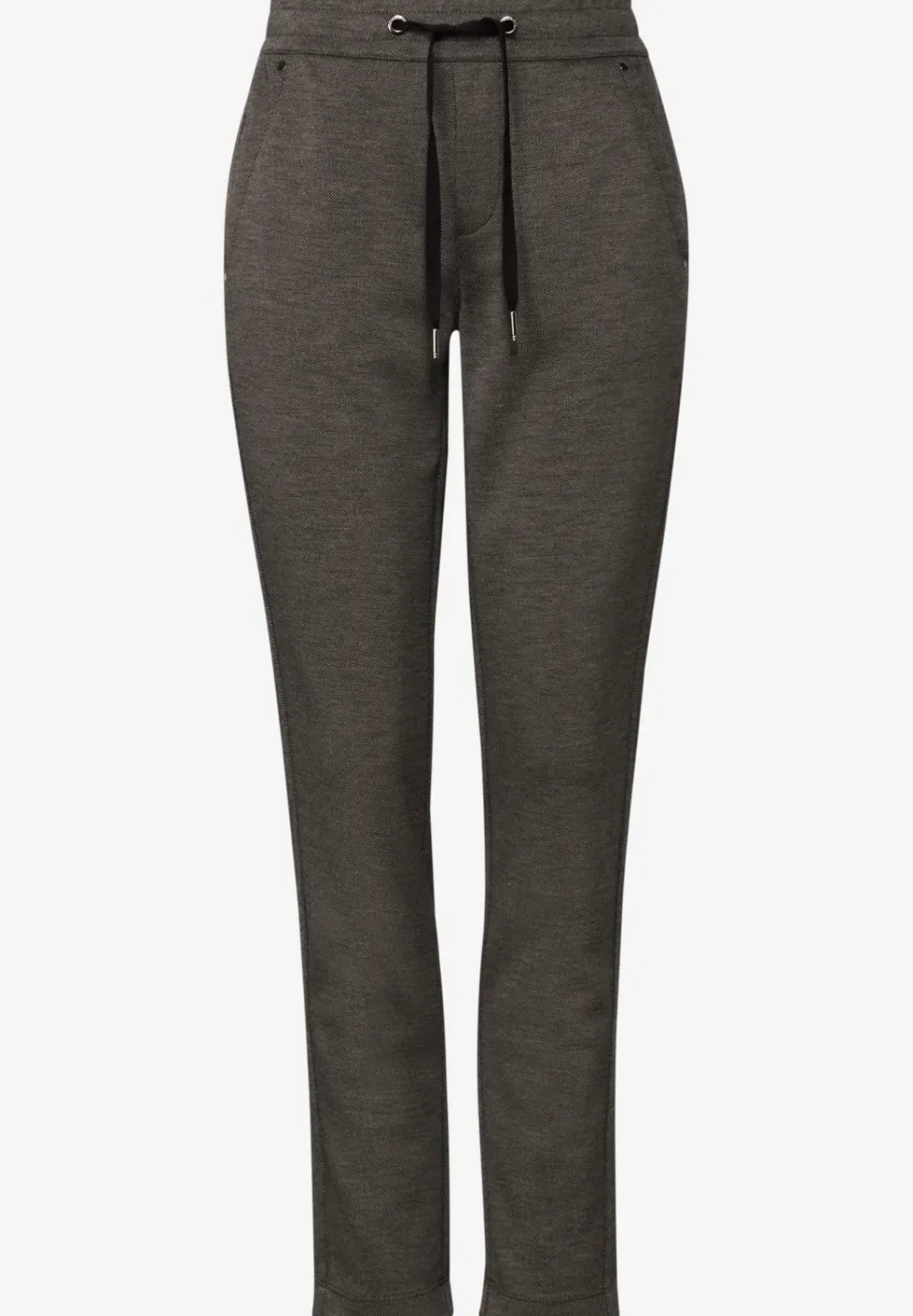 Loose Fit Melange Hose