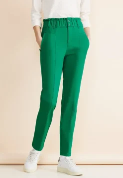 Loose Fit Paperbag Hose