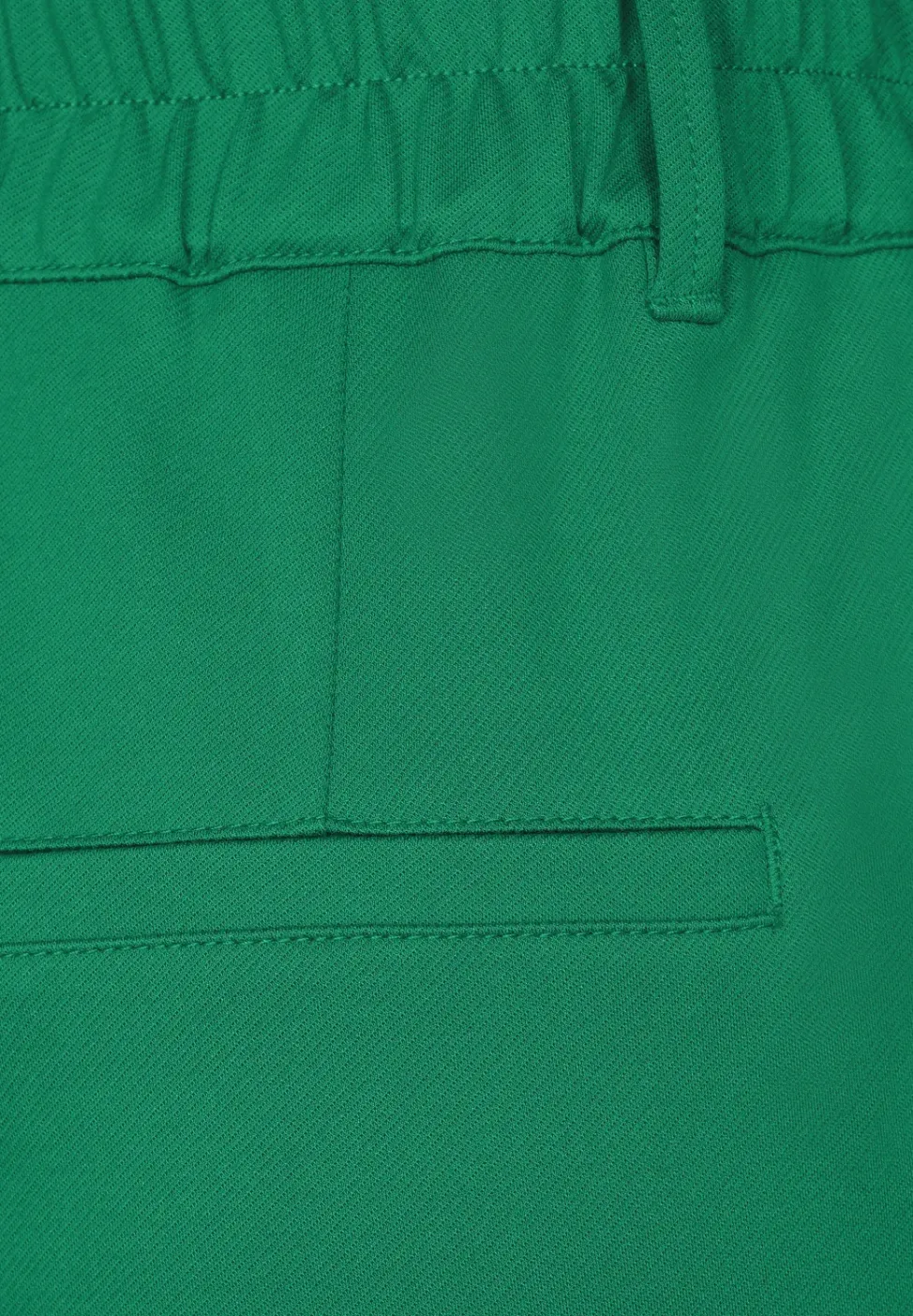 Loose Fit Paperbag Hose