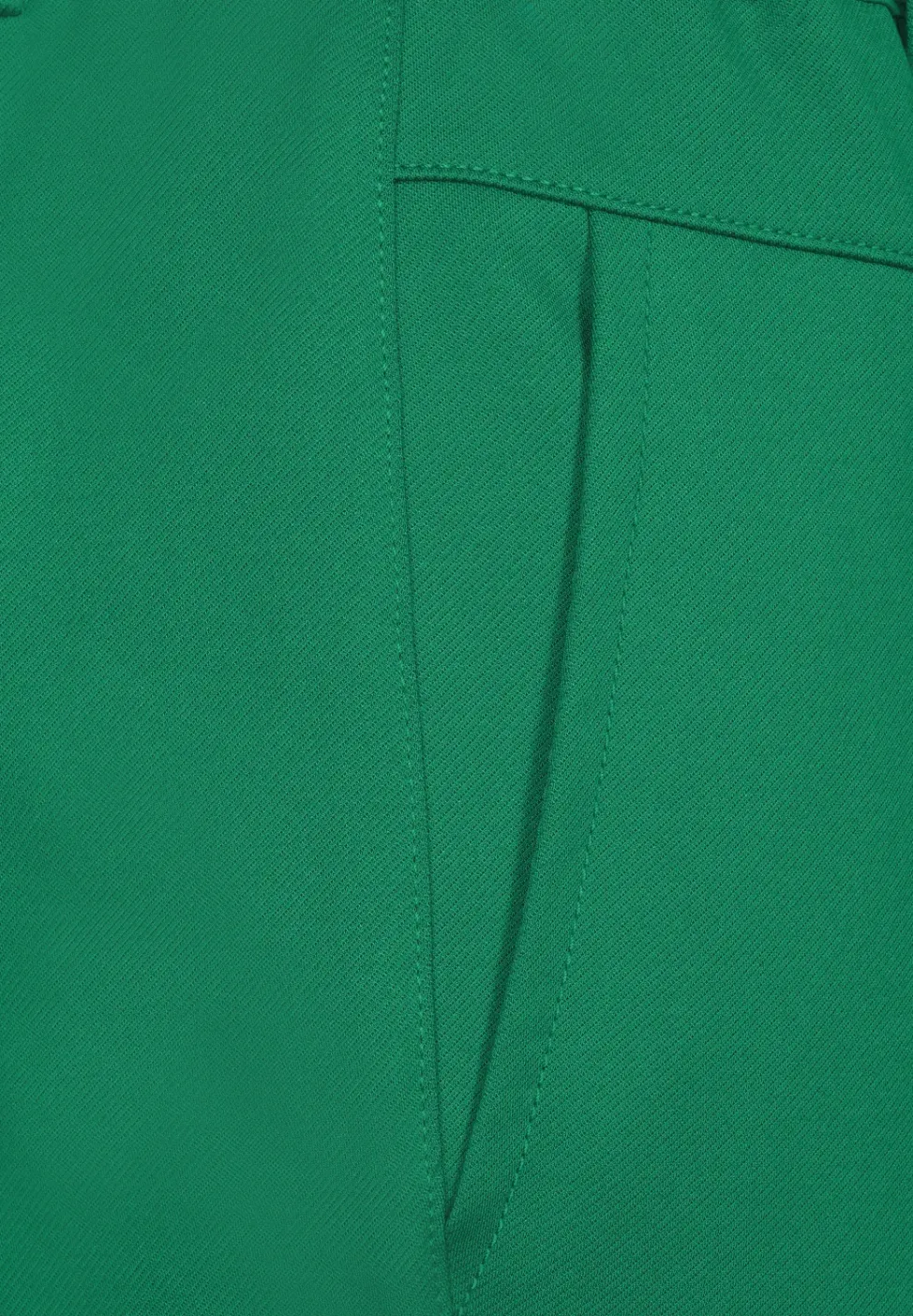 Loose Fit Paperbag Hose
