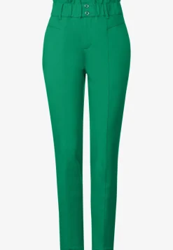 Loose Fit Paperbag Hose