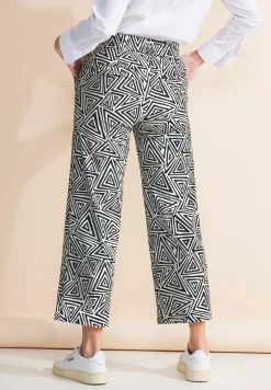 Loose Fit Printhose
