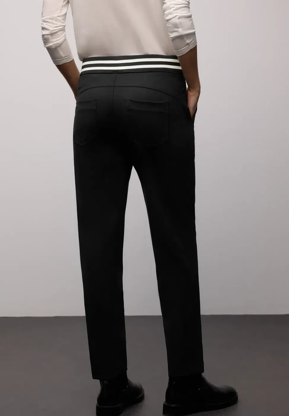 Loose Fit Hose
