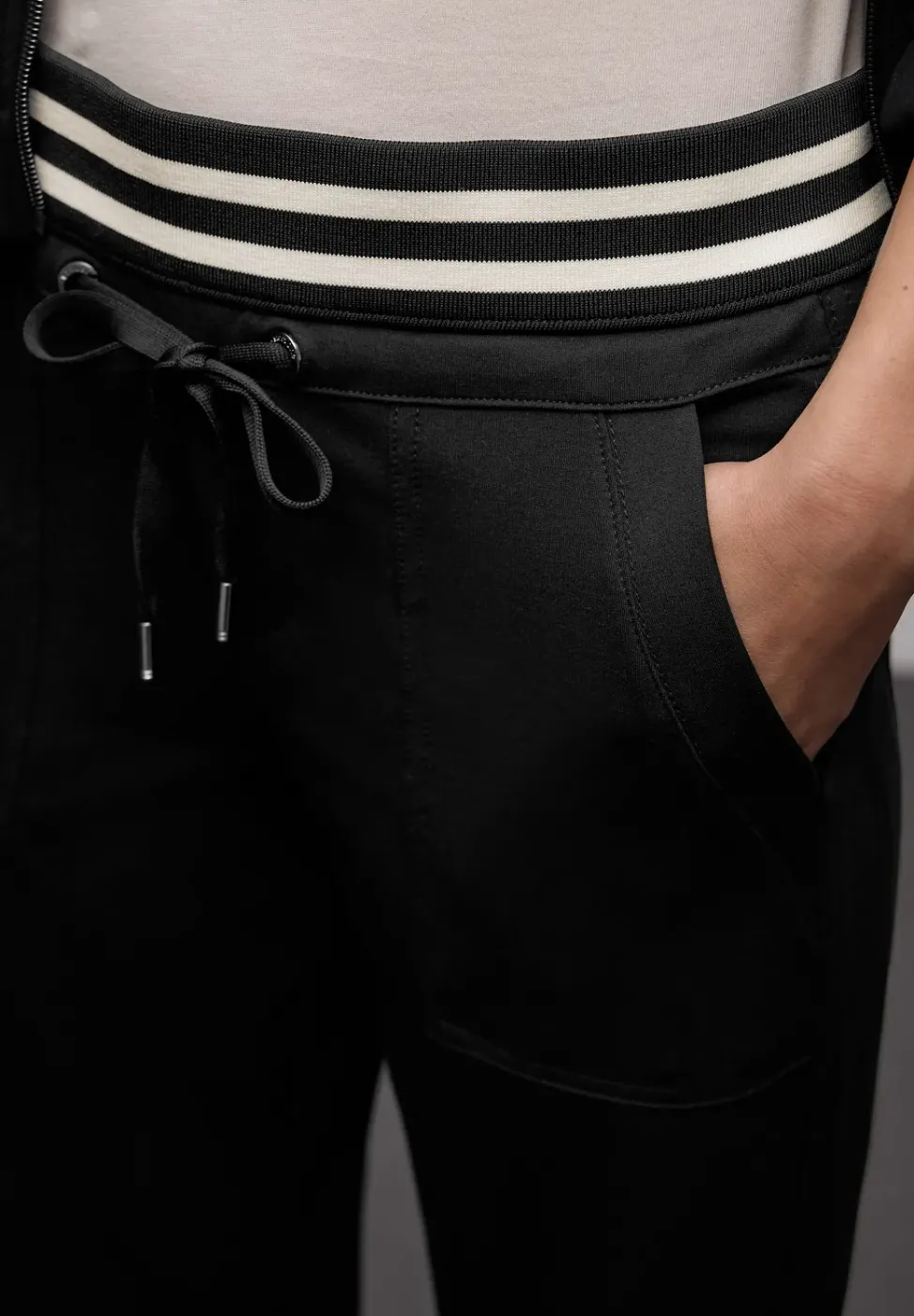 Loose Fit Hose