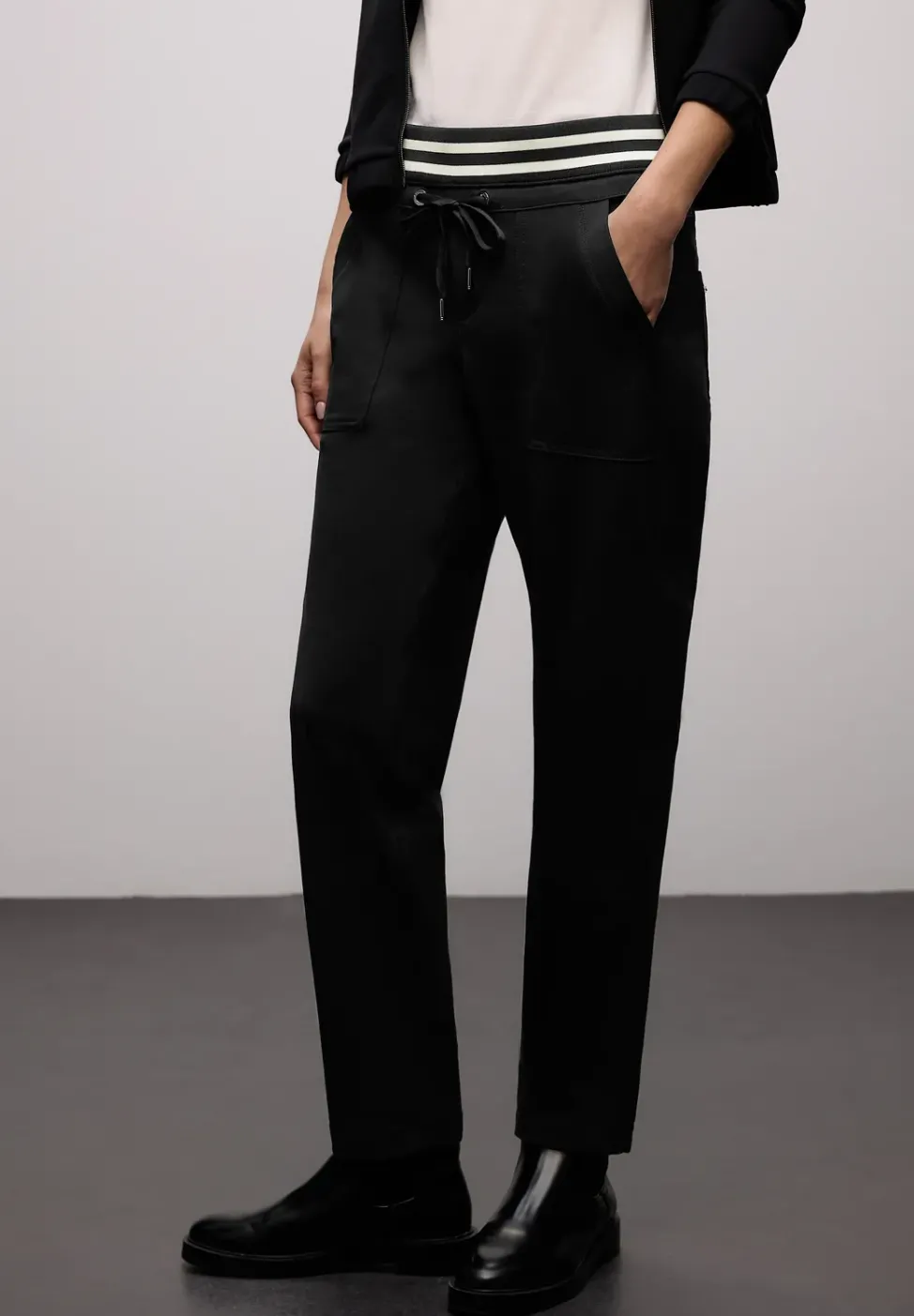 Loose Fit Hose
