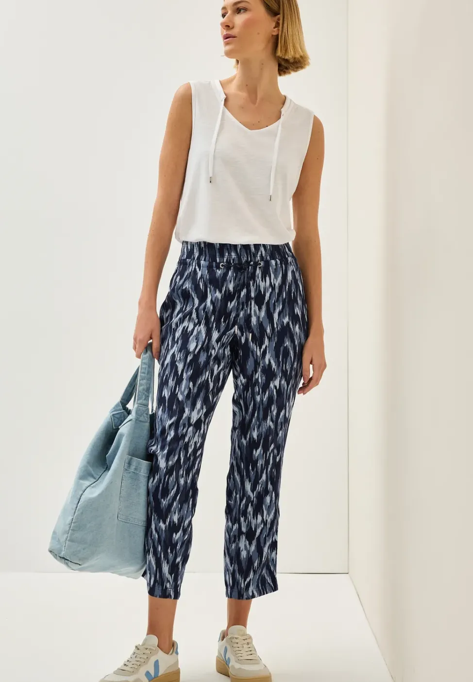 Loose Fit Hose