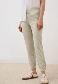 Loose Fit Melange Hose