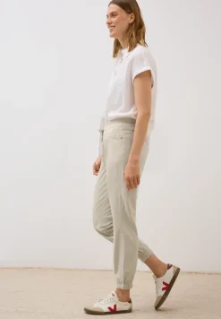 Loose Fit Melange Hose