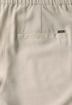 Loose Fit Melange Hose
