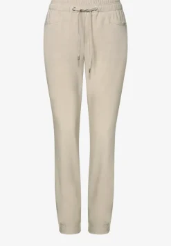 Loose Fit Melange Hose