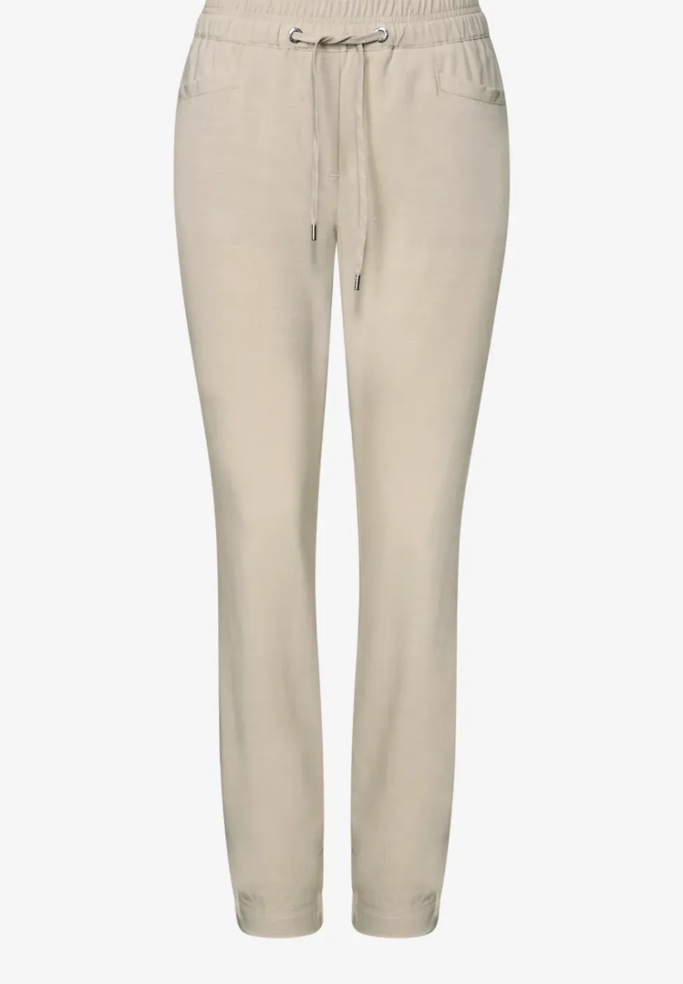 Loose Fit Melange Hose