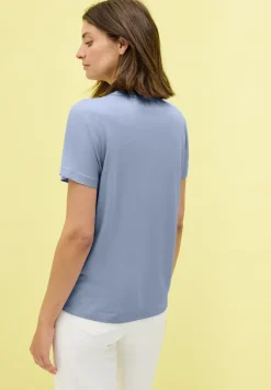 Lässiges Shirt im Tunika Look