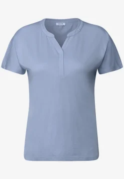 Lässiges Shirt im Tunika Look