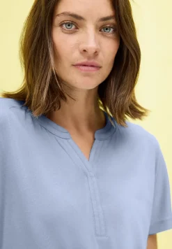 Lässiges Shirt im Tunika Look