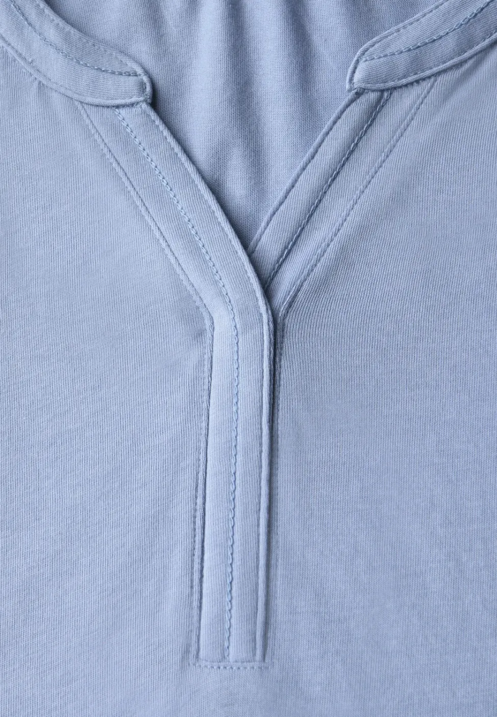 Lässiges Shirt im Tunika Look