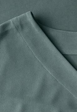 Lässiges V-Neck Shirt