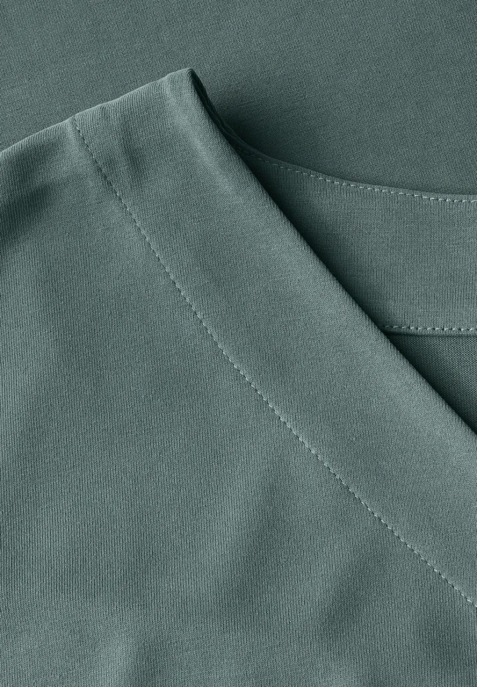 Lässiges V-Neck Shirt