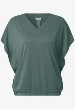Lässiges V-Neck Shirt