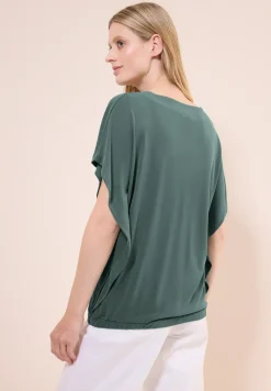 Lässiges V-Neck Shirt