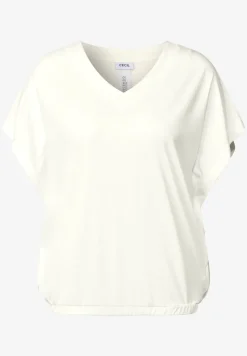 Lässiges V-Neck Shirt
