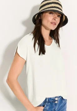 Luftige Viskose Bluse