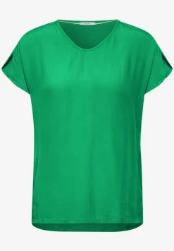 Luftige Viskose Bluse