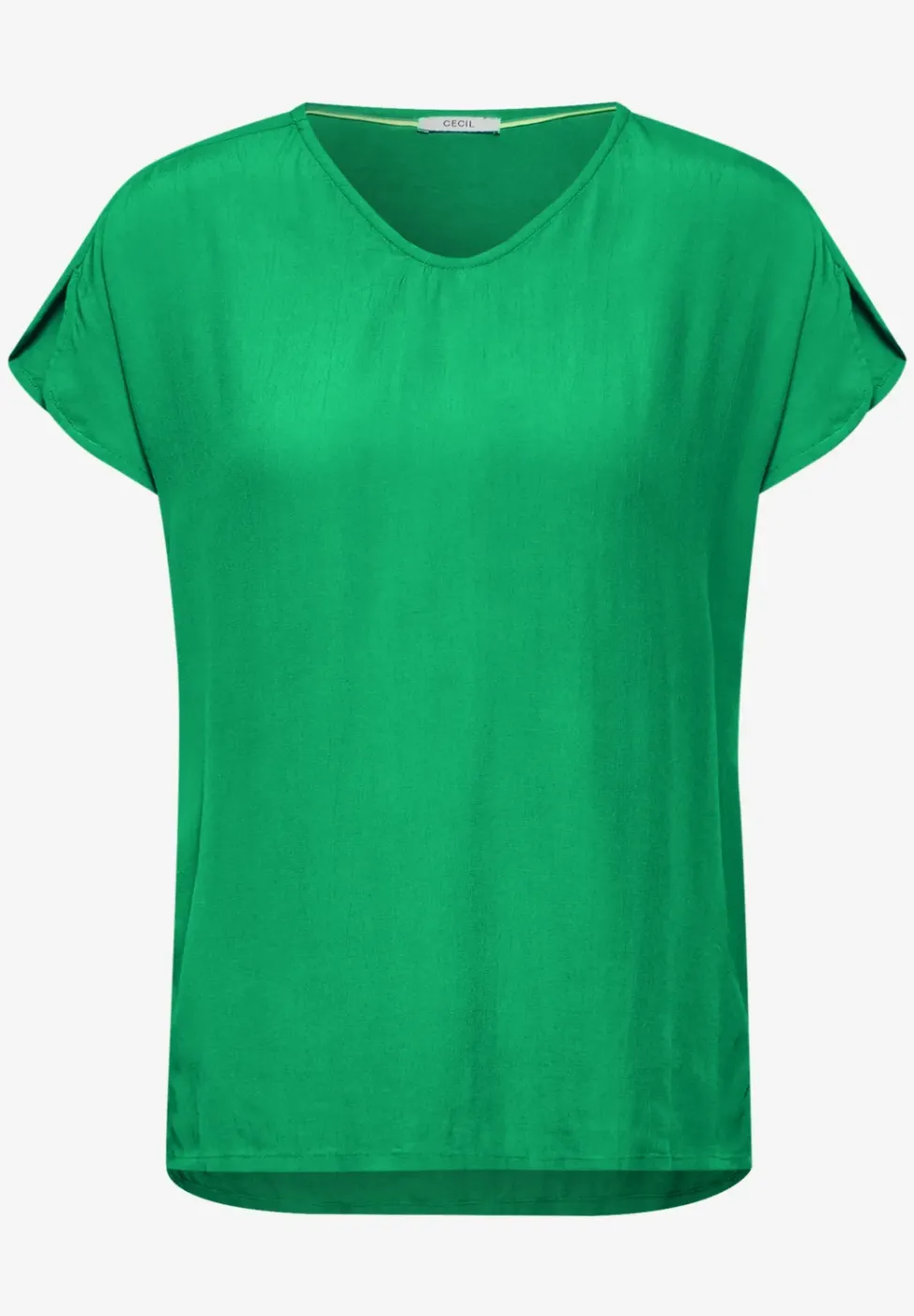 Luftige Viskose Bluse