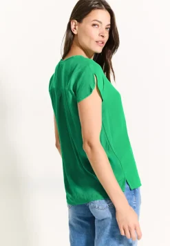 Luftige Viskose Bluse