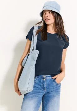 Luftige Viskose Bluse