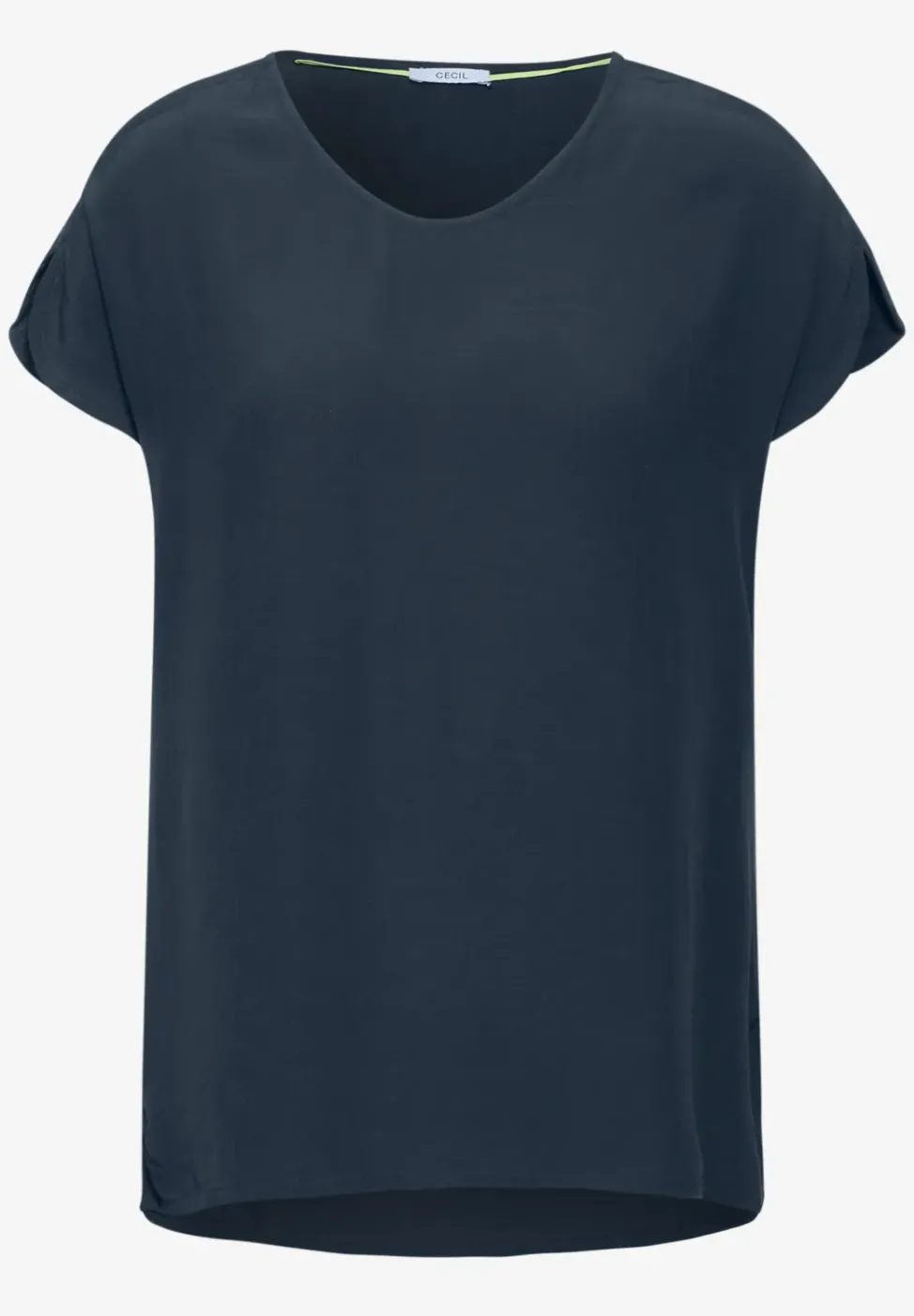 Luftige Viskose Bluse