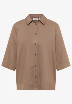 Lyocell Hemdbluse