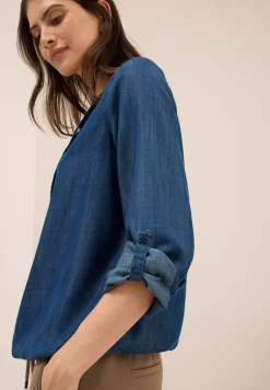 Lyocell Bluse